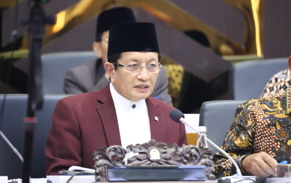 Menag Tegaskan Ketimpangan Anggaran Guru Madrasah, Baleg DPR Siap Bahas dalam Revisi UU